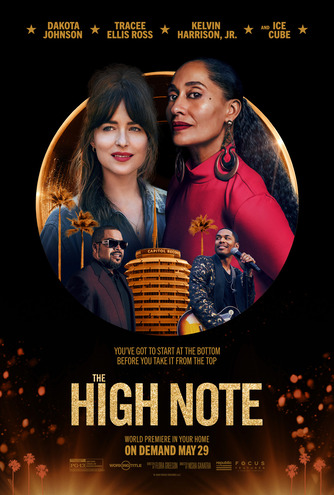 The High Note 2020 in Hindi Dubbed Hdrip